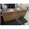 Image 2 : PUSH TO OPEN/LOCK DRESSER 17.5 X 63"