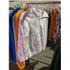 Image 8 : ASSORTED CLOTHING BRANDS SUCH AS : OSHKOSH, TNA, FOREVER 21, & MORE RACK INCLUDED