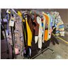 Image 2 : ASSORTED CLOTHING BRANDS SUCH AS : BP., FOREVER 21, TNA, & MORE RACK INCLUDED