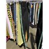 Image 8 : ASSORTED CLOTHING BRANDS SUCH AS : ASOS, JADED, TOP SHOP, & MORE RACK INCLUDED