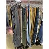 Image 2 : ASSORTED CLOTHING BRANDS SUCH AS : JADED, TOMMY HILFIGER, URBAN OUTFITTERS, & MORE RACK INCLUDED