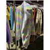Image 2 : ASSORTED CLOTHING BRANDS SUCH AS : TOP SHOP, JADED, BDG. & MORE RACK INCLUDED