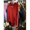 Image 2 : ASSORTED CLOTHING BRANDS SUCH AS : ZARA, CALVIN KLEIN, RALPH LAUREN, & MORE RACK INCLUDED