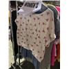 Image 2 : ASSORTED CLOTHING BRANDS SUCH AS : ASOS, J. CREW, TOP SHOP, & MORE RACK INCLUDED
