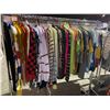 Image 2 : ASSORTED CLOTHING BRANDS SUCH AS : TOP SHOP, TNA, JADED, & MORE RACK INCLUDED