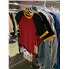 Image 2 : ASSORTED CLOTHING BRANDS SUCH AS : ZARA, HM, TOP SHOP, & MORE RACK INCLUDED
