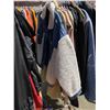 Image 8 : ASSORTED CLOTHING BRANDS SUCH AS : ZARA, HM, TOP SHOP, & MORE RACK INCLUDED