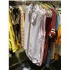 Image 2 : ASSORTED CLOTHING BRANDS SUCH AS : TOP SHOP, CALVIN KLEIN, ZARA, & MORE RACK INCLUDED