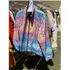 Image 2 : ASSORTED CLOTHING BRANDS SUCH AS : TOP SHOP, UNIQLO, AMERICAN EAGLE, & MORE RACK INCLUDED
