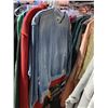 Image 8 : ASSORTED CLOTHING BRANDS SUCH AS : OLD NAVY, FOREVER 21, FILA, & MORE RACK INCLUDED