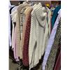 Image 8 : ASSORTED CLOTHING BRANDS SUCH AS : J.CREW, HM, TOPMAN, & MORE RACK INCLUDED