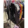 Image 2 : ASSORTED CLOTHING BRANDS SUCH AS : TNA, URBAN OUTFITTERS, GARAGE, & MORE RACK INCLUDED