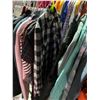 Image 8 : ASSORTED CLOTHING BRANDS SUCH AS : TNA, URBAN OUTFITTERS, GARAGE, & MORE RACK INCLUDED