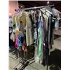 Image 2 : ASSORTED SCARVES, SOCKS, ACCESSORIES, & MORE RACK INCLUDED