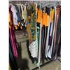 Image 8 : ASSORTED PANTS/SHORTS BRANDS SUCH AS : RAG & BONE, HM, OLD NAVY, & MORE RACK INCLUDED