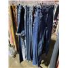 Image 2 : ASSORTED PANTS/SHOTS BRANDS SUCH AS : GAP, OLD NAVY, ZARA, & MORE RACK INCLUDED
