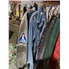 Image 8 : ASSORTED PANTS/SHOTS BRANDS SUCH AS : GAP, OLD NAVY, ZARA, & MORE RACK INCLUDED