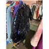 Image 8 : ASSORTED CLOTHING BRANDS SUCH AS : ZARA, TOPSHOP, RALPH LAUREN, & MORE RACK INCLUDED