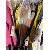 Image 8 : ASSORTED CLOTHING BRANDS SUCH AS : HM, AMERICAN APPAREL, OLD NAVY, & MORE RACK INCLUDED
