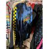 Image 8 : ASSORTED CLOTHING BRANDS SUCH AS : TOP SHOP, J.CREW, WILFRED FREE, & MORE RACK INCLUDED