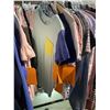 Image 8 : ASSORTED CLOTHING BRANDS SUCH AS : ZARA, OLD NAVY, HM, & MORE RACK INCLUDED