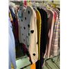 Image 8 : ASSORTED CLOTHING BRANDS SUCH AS : HM, TOPSHOP, OLD NAVY, & MORE RACK INCLUDED
