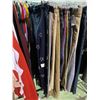 Image 8 : ASSORTED CLOTHING BRANDS SUCH AS : GAP, URBAN OUTFITTERS, GARAGE, & MORE RACK INCLUDED