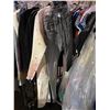 Image 8 : ASSORTED CLOTHING BRANDS SUCH AS : TOP SHOP, ZARA, COSTUMES, & MORE RACK INCLUDED