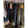 Image 8 : ASSORTED PANTS BRANDS SUCH AS : HM, GAP, OLD NAVY, & MORE RACK INCLUDED