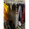 Image 8 : ASSORTED CLOTHING BRANDS SUCH AS : TOP MAN, RALPH LAUREN, OLD NAVY, & MORE RACK INCLUDED