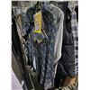 Image 8 : ASSORTED CLOTHING BRANDS SUCH AS : TOMMY HILFIGER, OLD NAVY, ZARA, & MORE RACK INCLUDED