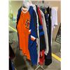 Image 8 : ASSORTED CLOTHING BRANDS SUCH AS : ZARA, CARTERS, OLD NAVY, & MORE RACK INCLUDED