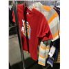 Image 8 : ASSORTED CLOTHING BRANDS SUCH AS : HM, CREW CUTS, AMERICAN APPAREL, & MORE RACK INCLUDED