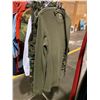 Image 8 : ASSORTED CLOTHING BRANDS SUCH AS : ZARA, RALPH LAUREN, AMERICAN APPAREL, & MORE RACK INCLUDED