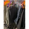 Image 8 : ASSORTED CLOTHING BRANDS SUCH AS : ASOS, TOP MAN, HM, & MORE RACK INCLUDED