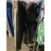 Image 2 : ASSORTED CLOTHING BRANDS SUCH AS : RALPH LAUREN, LEVIS, DICKIES, & MORE RACK INCLUDED