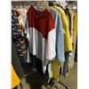 Image 8 : ASSORTED CLOTHING BRANDS SUCH AS : TOP MAN, RW&CO, HM, & MORE RACK INCLUDED