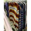 Image 8 : ASSORTED CLOTHING BRANDS SUCH AS : WRANGLER, HM, LE CHATEAU, & MORE RACK INCLUDED
