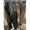 Image 8 : ASSORTED CLOTHING BRANDS SUCH AS : ZARA, HM, URBAN OUTFITTERS, & MORE RACK INCLUDED