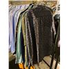 Image 2 : ASSORTED CLOTHING BRANDS SUCH AS : TOMMY HILFIGER, TOP MAN, HM, & MORE RACK INCLUDED