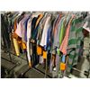 Image 2 : ASSORTED CLOTHING BRANDS SUCH AS : BILLABONG, VOLCOM, POINT ZERO, & MORE RACK INCLUDED