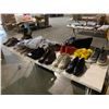 Image 2 : ASSORTED SHOES BRANDS INCLUDING : NEW BALANCE, ALDO, PUMA, & MORE ROLLING TABLE INCLUDED