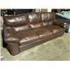 Image 2 : LEATHER SOFA