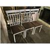 Image 2 : 3 CHAIRS