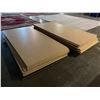 Image 2 : LARGE QUANTITY OF PARTICLE BOARD 96 X 48"