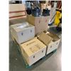 Image 2 : PALLET OF MISC. SET DEC ITEMS