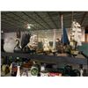 Image 2 : 5 TIER SHELVING UNIT WITH CONTENTS 25 X 49 X 72"