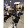 Image 2 : 6 FLOOR LAMPS