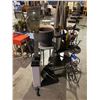 Image 2 : HAIR DRYER, TABLE BASE, SIDE TABLE, & BASKET