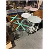 Image 2 : 4 SIDE TABLES